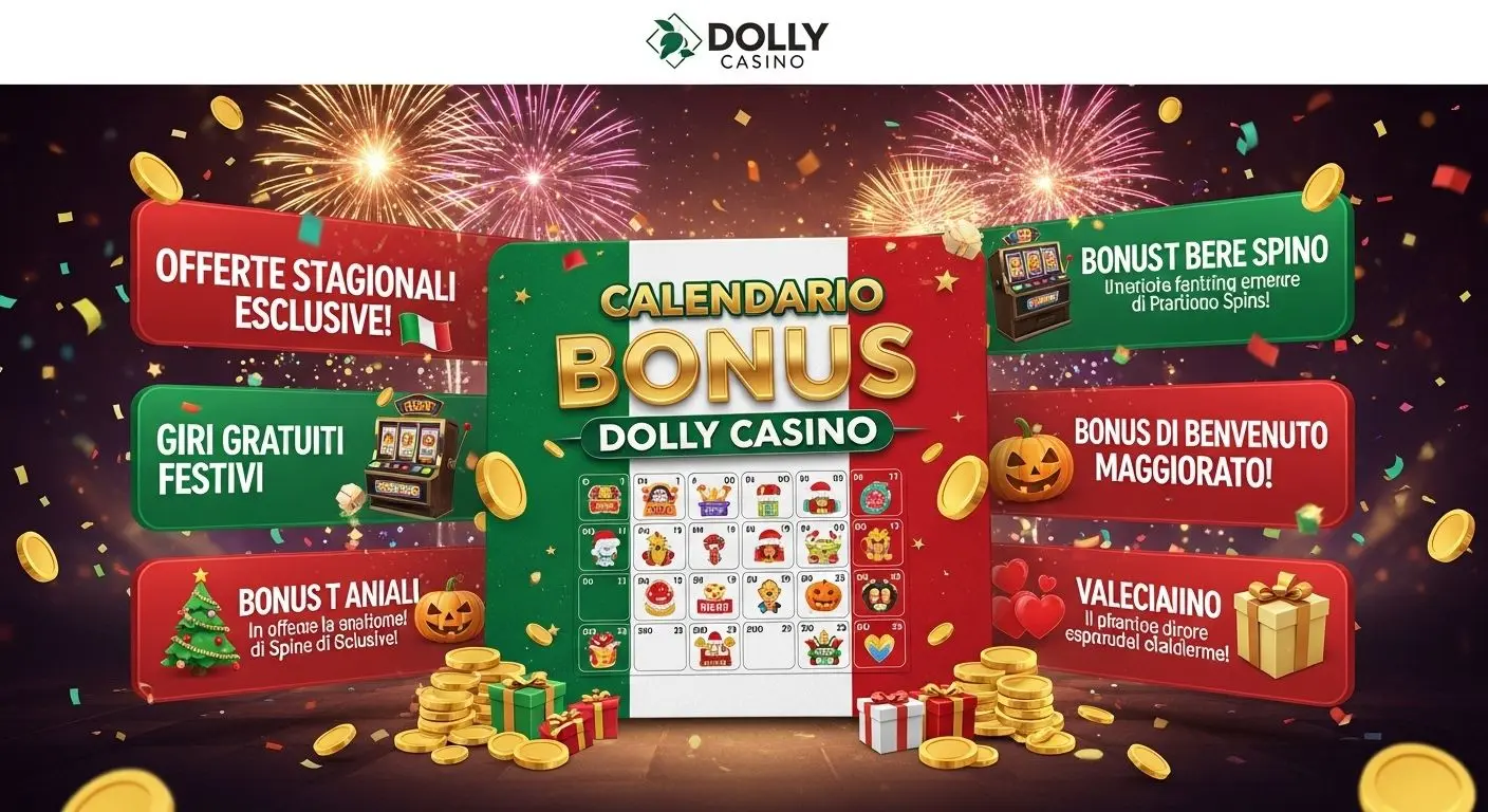 Promozioni e offerte stagionali 100 free spins
