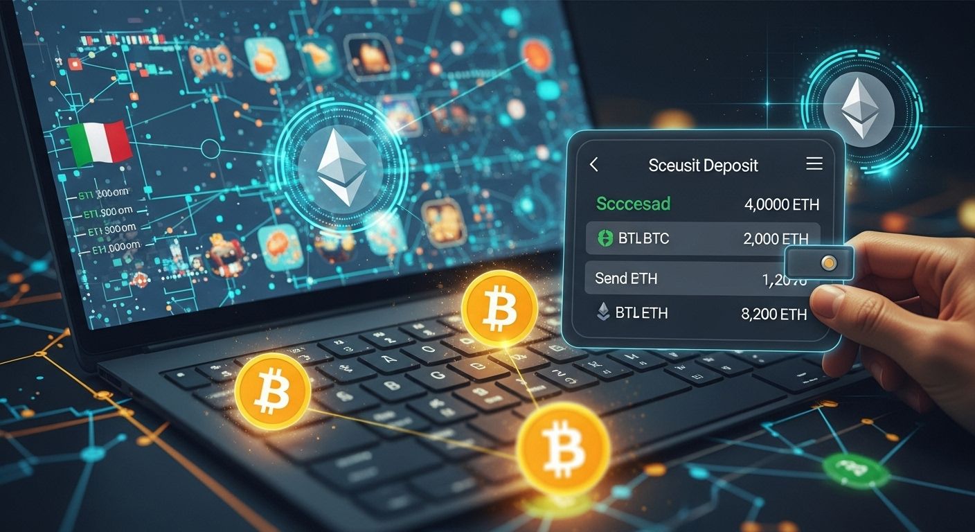 Utilizzo delle criptovalute safe casino payments