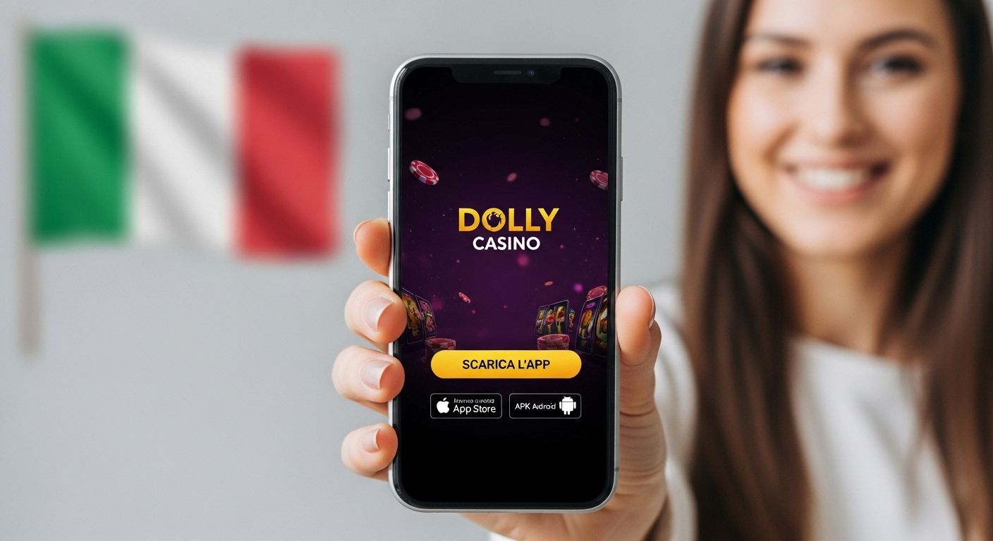 Scaricare l'app mobile responsive casino site