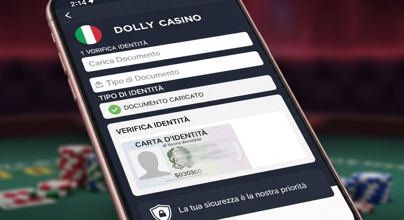 Processo di verifica login problem