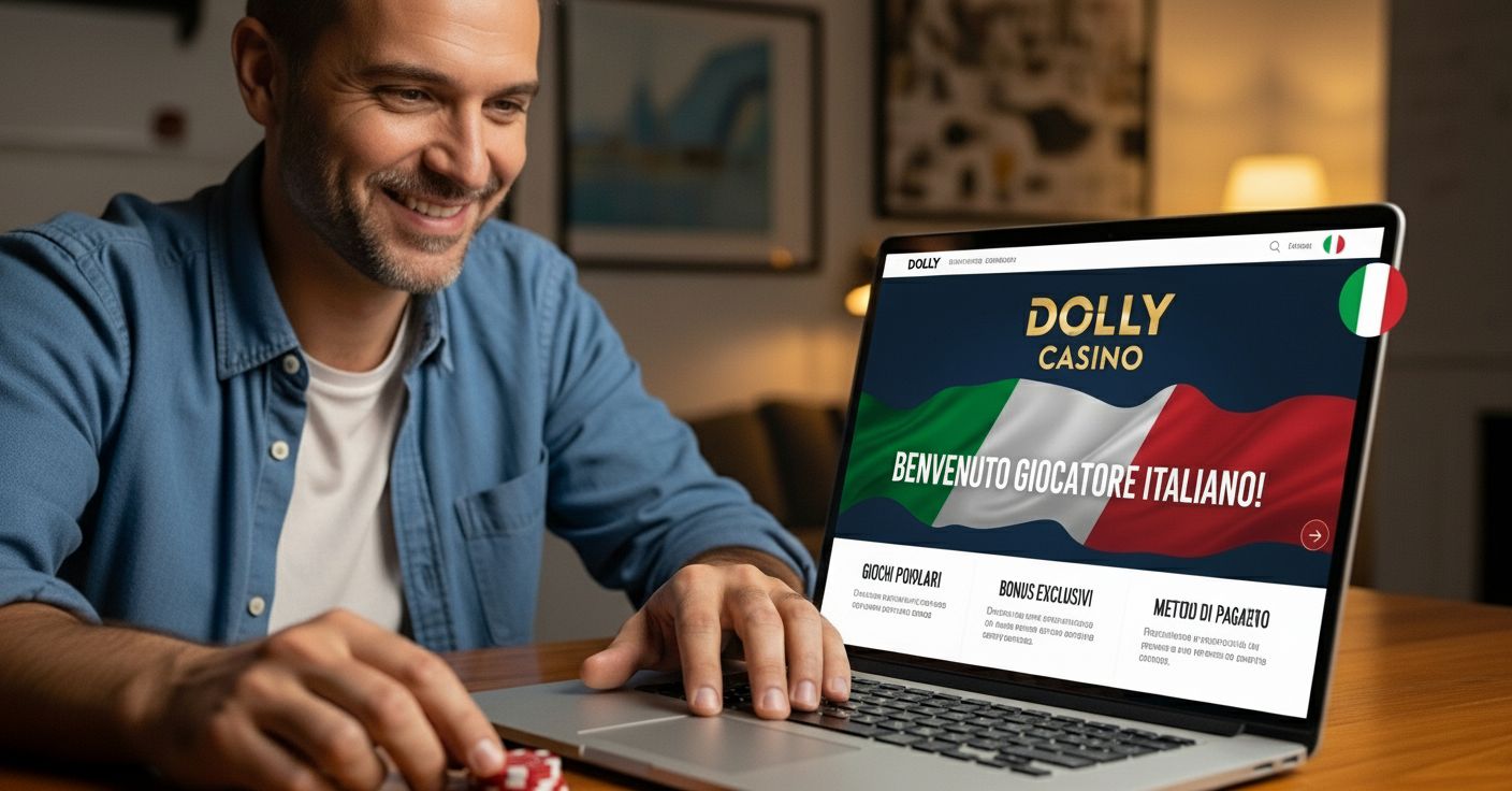 Informazioni sul casinò dolly casino italia