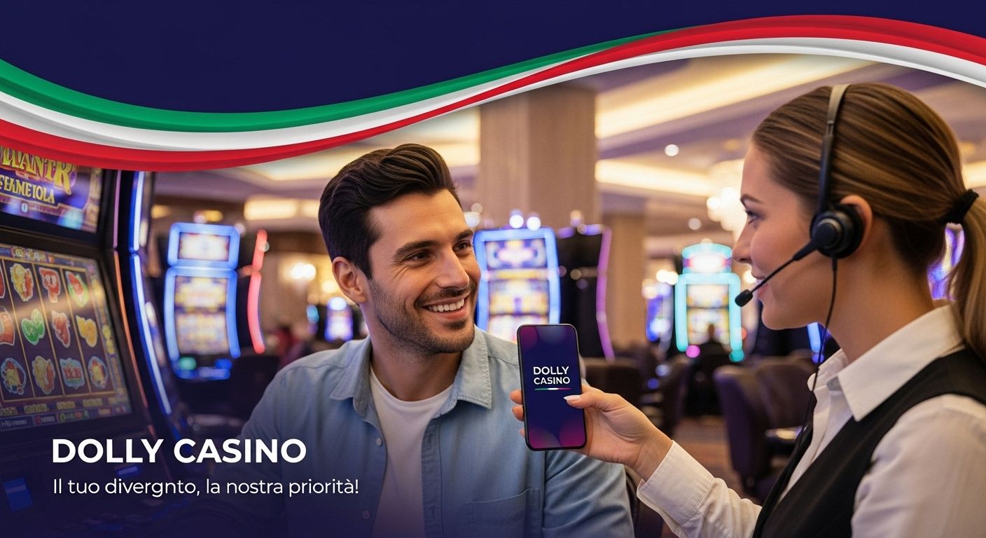 Risoluzione dei problemi e problemi comuni dolly casino italia